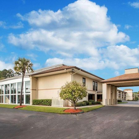 Quality Inn & Suites Ridgeland Exterior foto