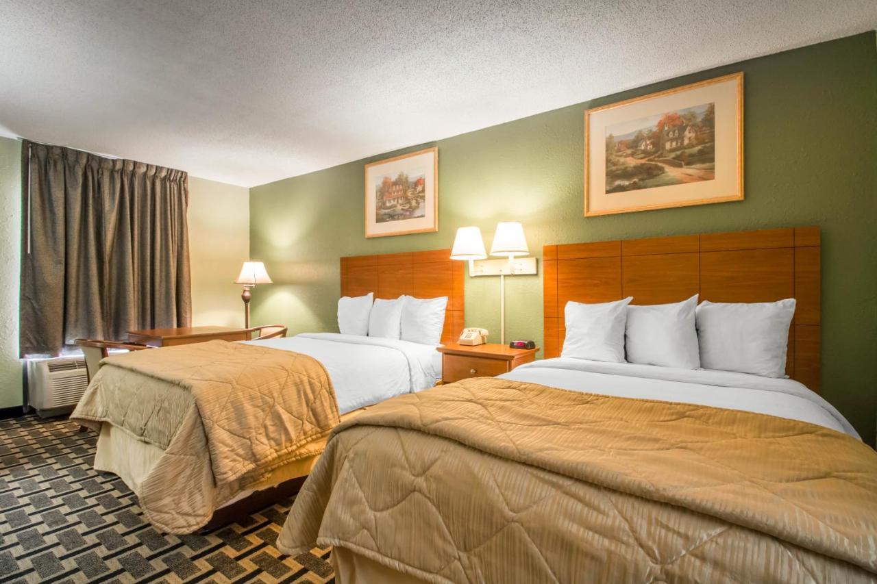 Quality Inn & Suites Ridgeland Exterior foto