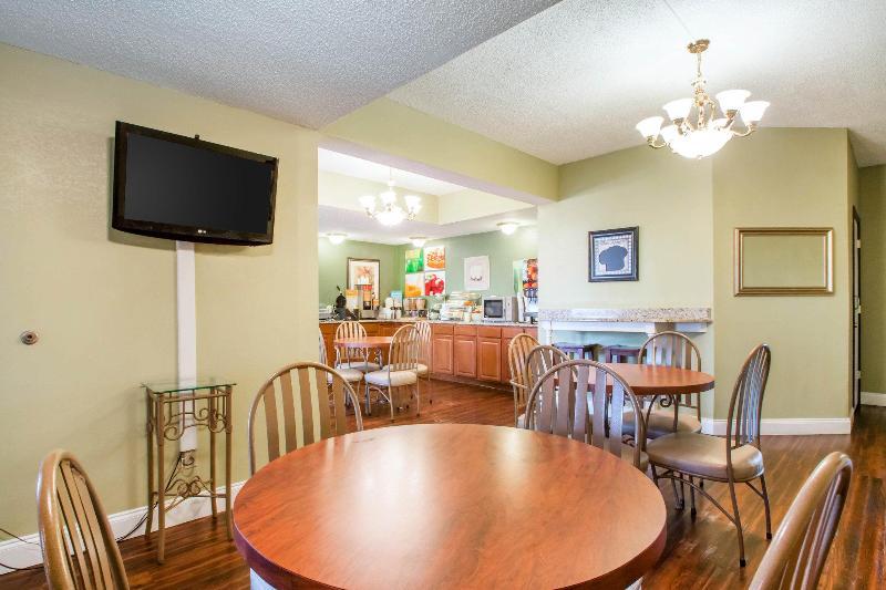 Quality Inn & Suites Ridgeland Exterior foto